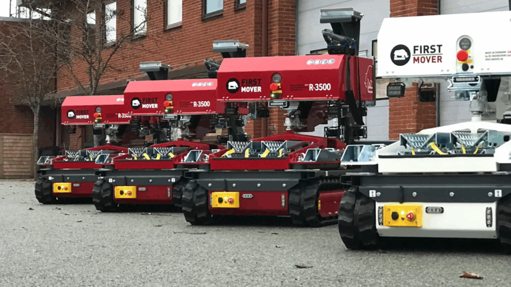 R-3500 - First-Mover Emergency