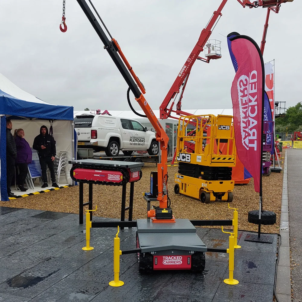 Crane Attachment