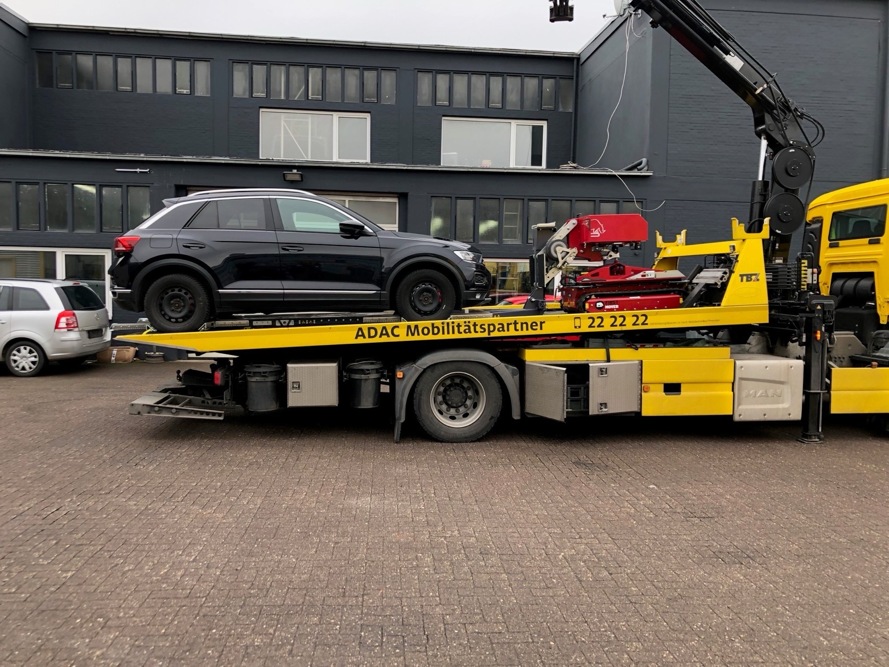 FMR recovery — ADAC 1