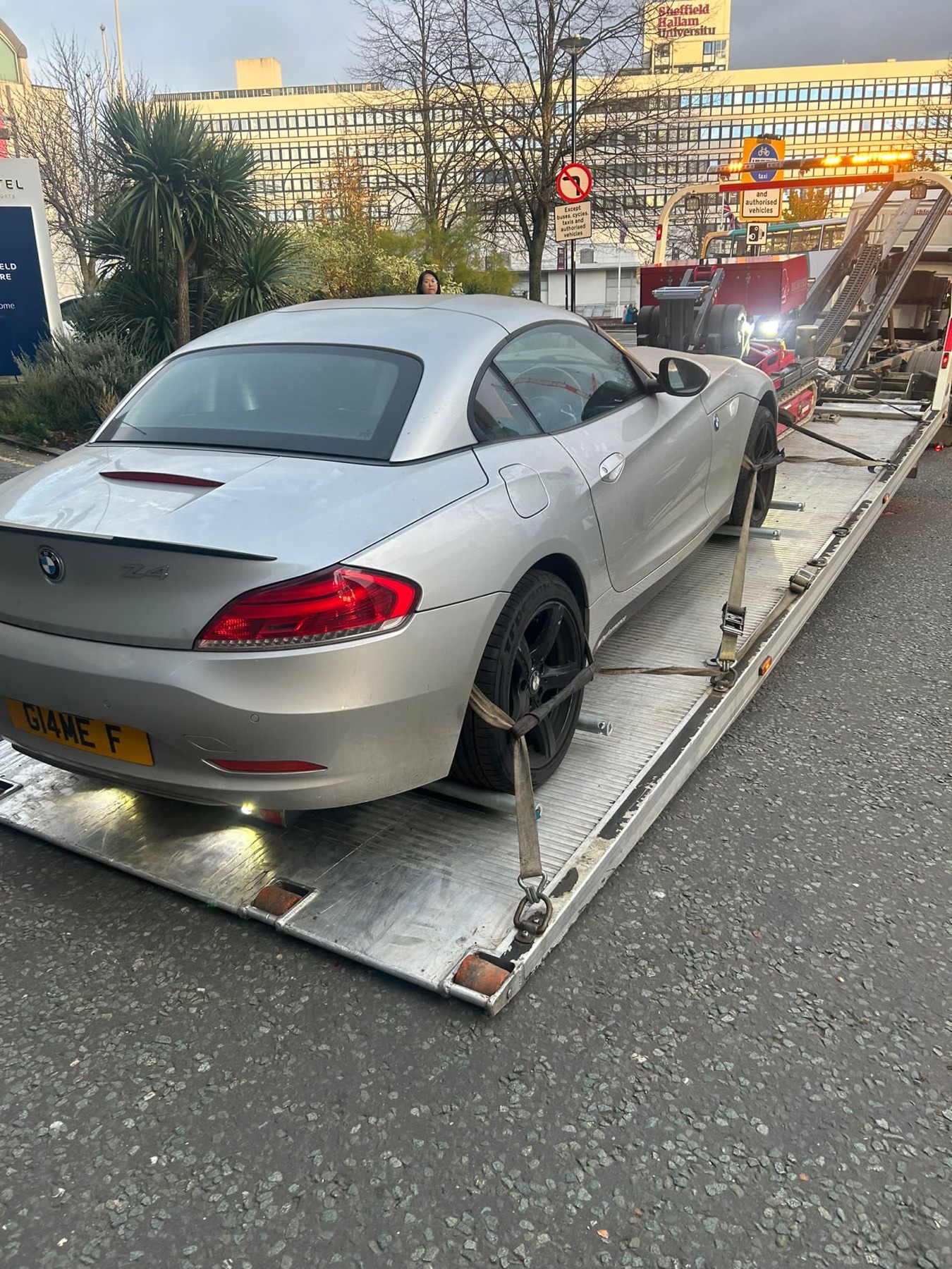 FMR recovery — RUJZ3774