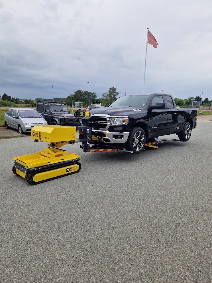 FMR recovery — Yellow mover 2