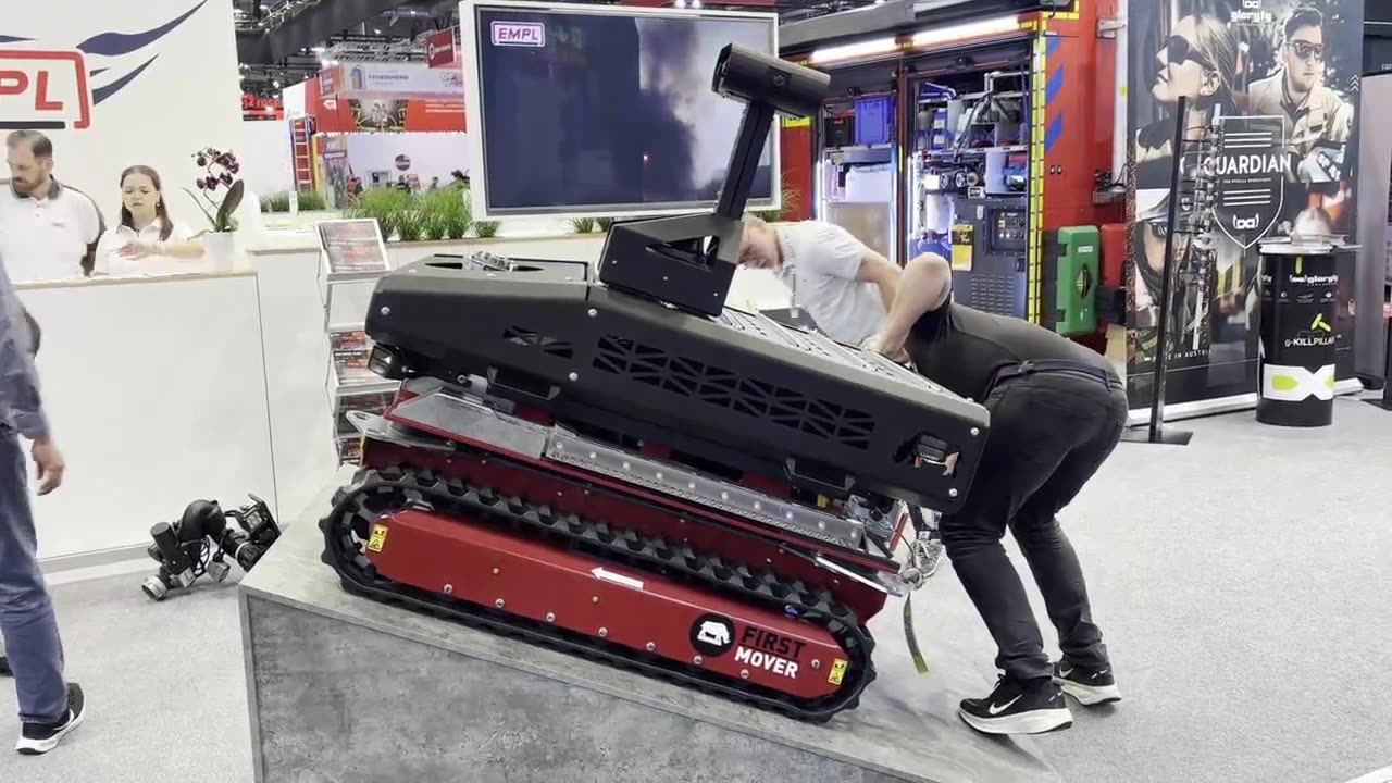 Mounting the FMF-3000 Water Monitor Module in under three minutes